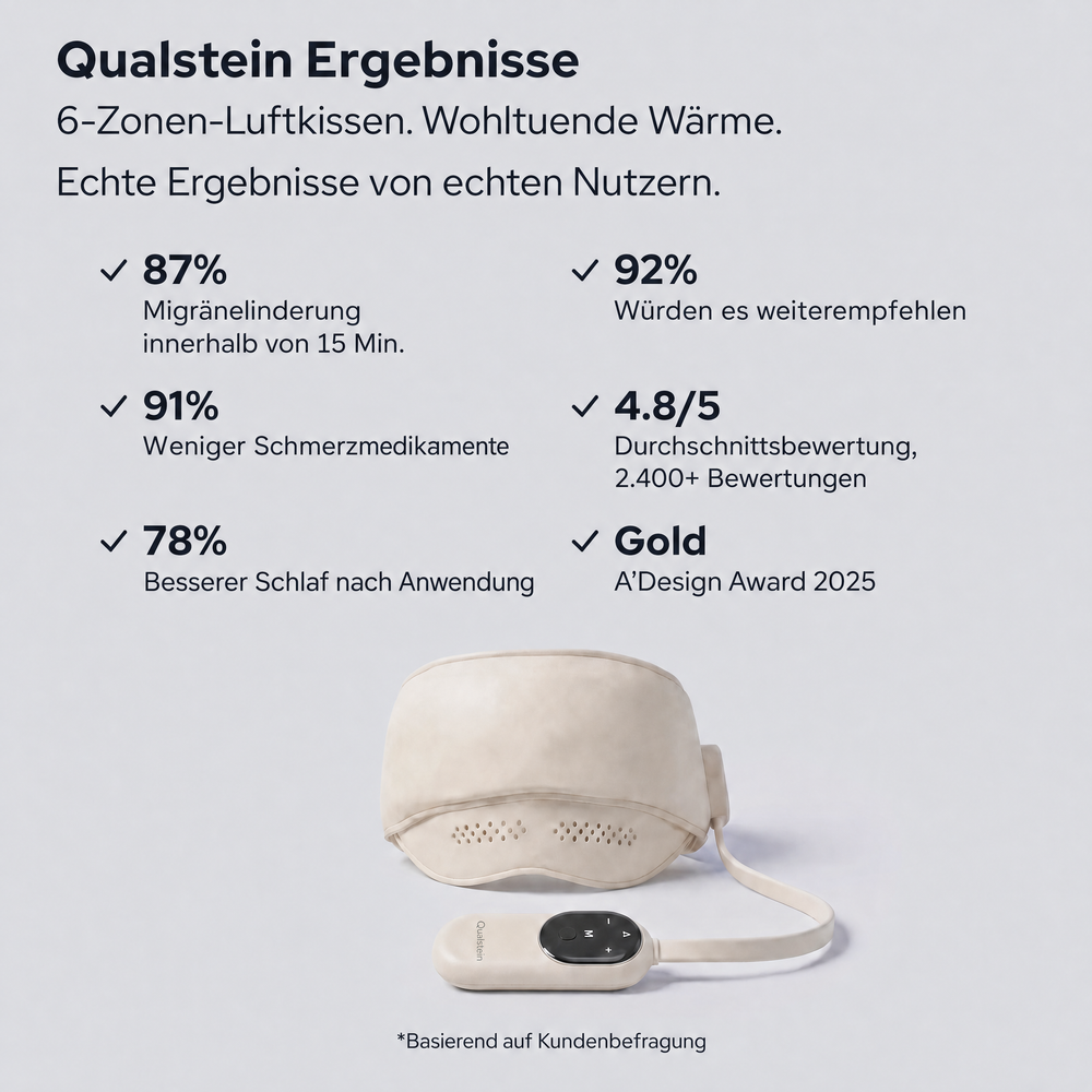 In 15 Minuten zur Ruhe – ohne Tabletten.