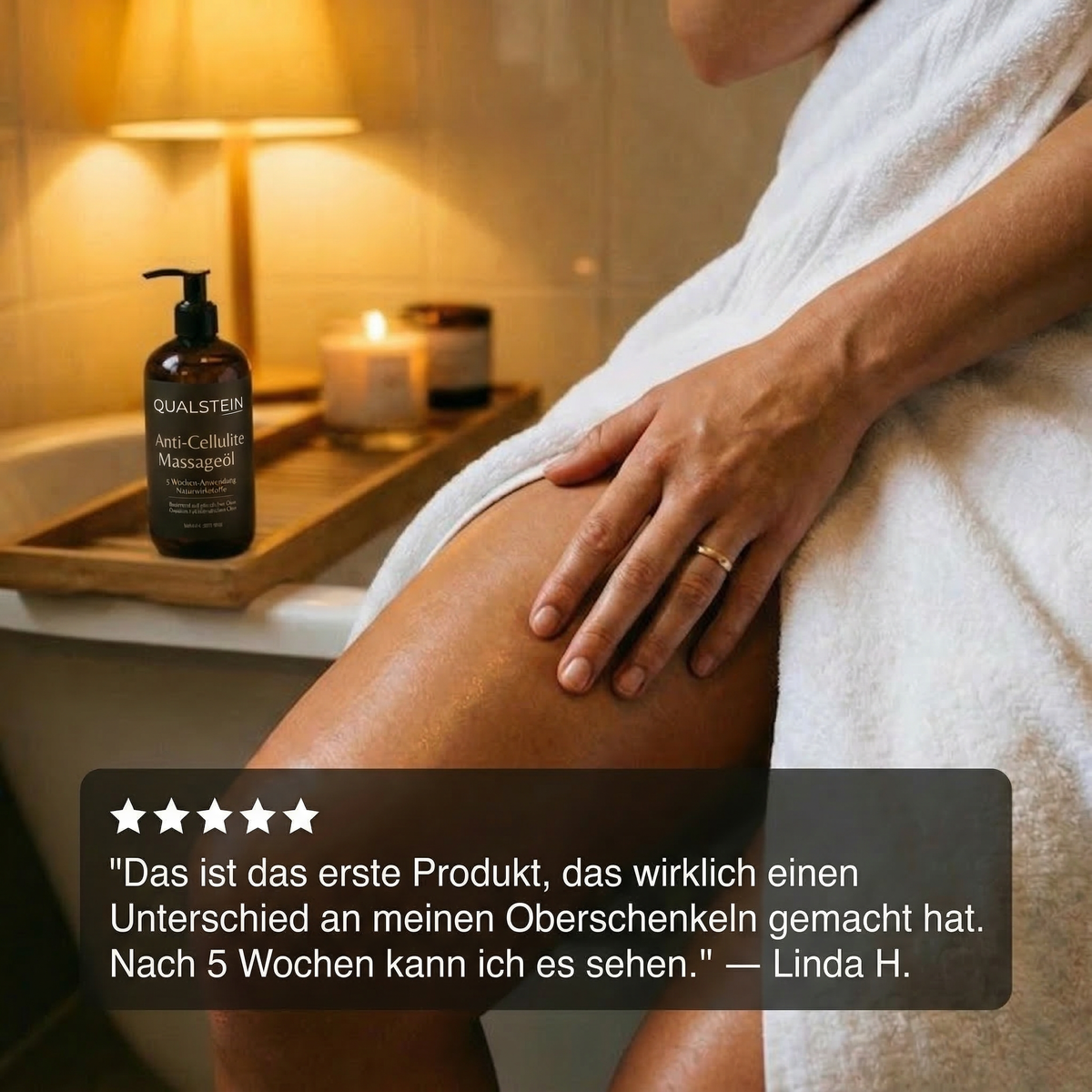 Silkya – Anti-Cellulite Massageöl