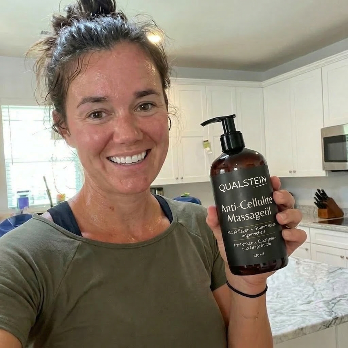 Silkya – Anti-Cellulite Massageöl